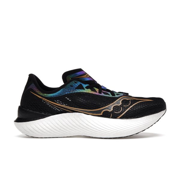 Saucony Endorphin Pro 3 Black Goldstruck (S20755-10)