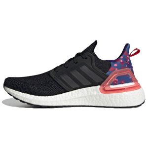 Adidas UltraBoost 20     Black Core-Black Cloud-White (H04408)