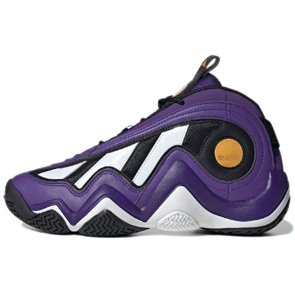 Adidas Crazy 97 EQT Elevation Kobe Bryant Dunk Contest 2022   Purple Regal-Purple Footwear-White (GY4520)