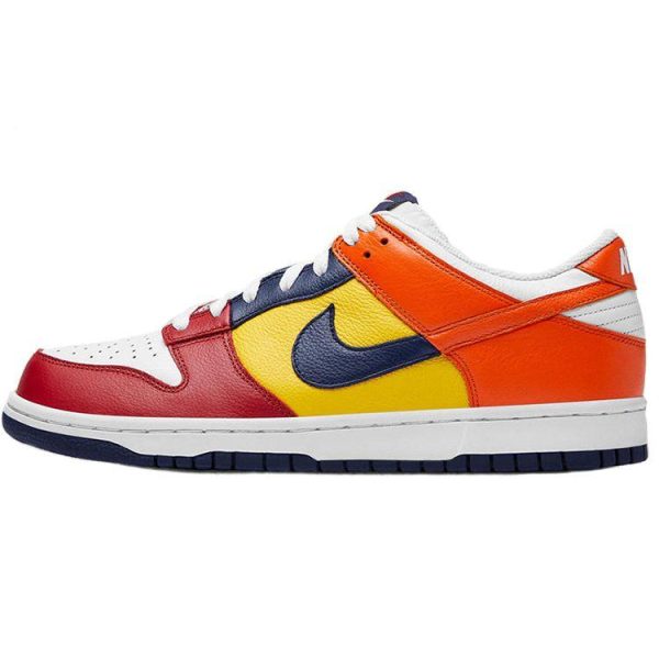 Nike Dunk Low Japan QS What The The Unisex  - Varsity Maize (AA4414-400)