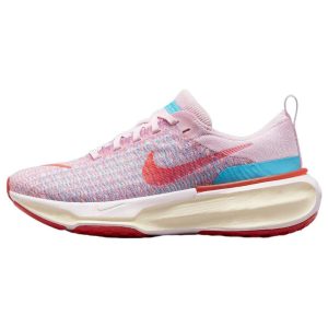 Nike ZoomX Invincible 3 Pink Foam Racer Blue   Baltic-Blue Bright-Crimson (DR2660-600)