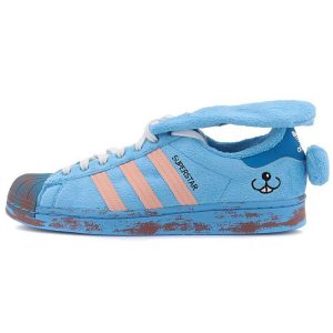 adidas Melting Sadness x Superstar Bunny Blue Joy-Blue Glow-Pink (FZ5253)