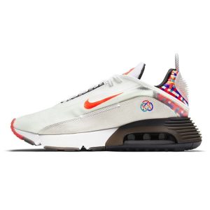 Nike Air Max 2090     White Summit-White Racer-Blue (DD8487-161)