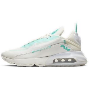 Nike Air Max 2090 Aurora Green White Sail Summit-White (BV9977-102)