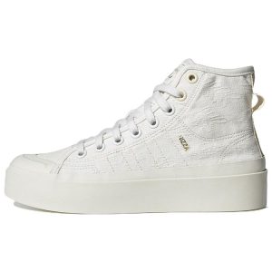 adidas Nizza Bonega      Mid White Crystal-White Wonder-White (GZ4299)