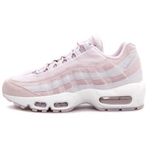 Nike Air Max 95 LX Particle Rose    Vast-Grey-Summit-White-Particle-Rose (AA1103-600)