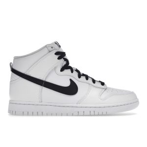 Nike Dunk High Reverse Panda White Summit-White Black (DJ6189-101)