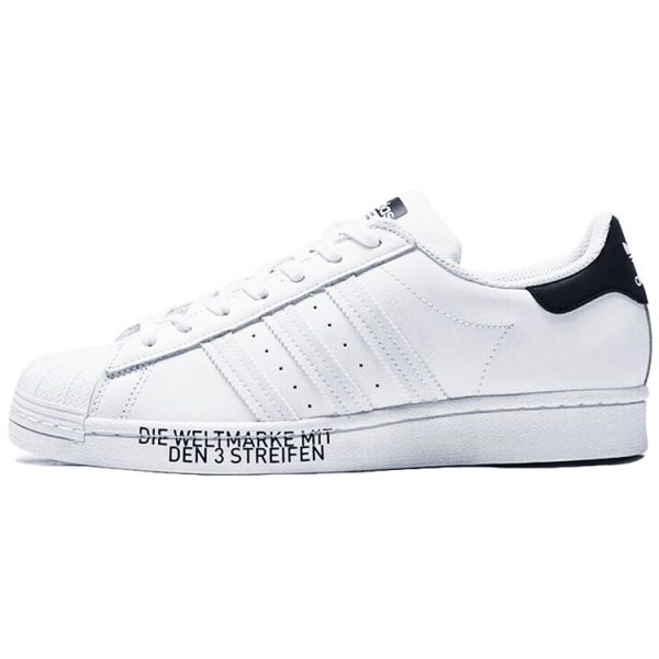 adidas Superstar     White Cloud-White Core-Black (FV2810)