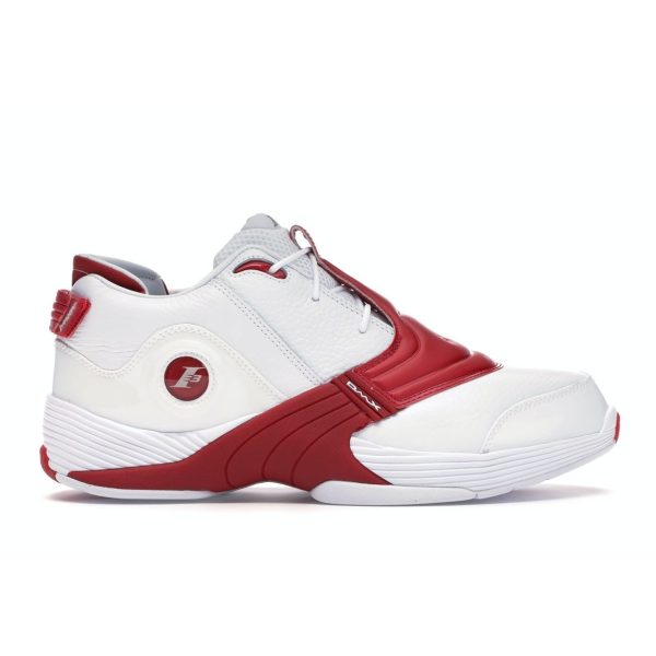 Reebok Answer 5 White Red 2019 (DV6961)