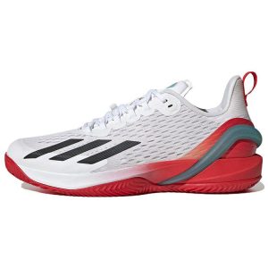 Adidas Adizero Cybersonic White Preloved Red   Cloud-White Core-Black Preloved-Blue (HQ5923)