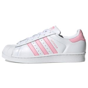 Adidas Superstar True Pink   White Footwear-White (FU7444)