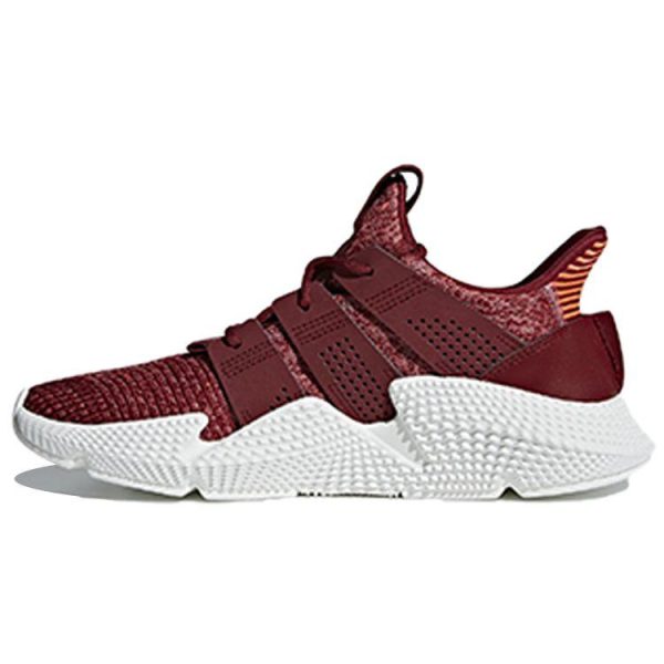adidas Prophere Trace Maroon   Red Noble-Maroon Solar-Red (B37635)
