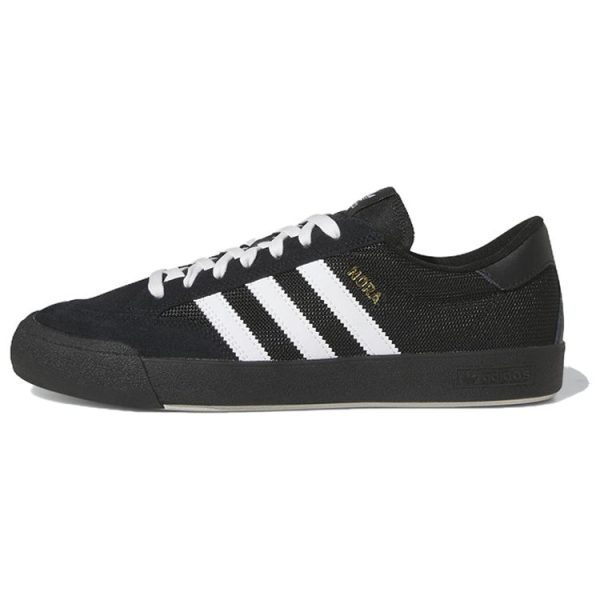 adidas Nora Black White Core-Black Cloud-White Gold-Metallic (HP9164)