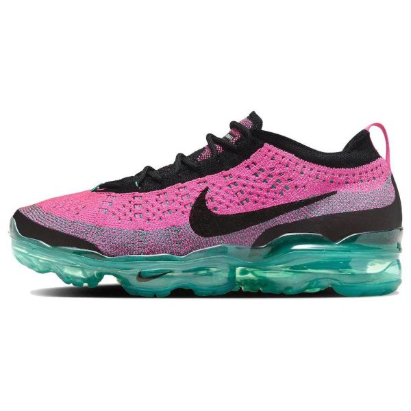 Nike Air VaporMax 2023 Flyknit Miami Nights Pink Clear-Jade Pink-Blast (FN7182-335)