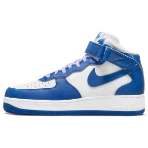 Nike Air Force 1 07 Mid Military Blue Doll White Sail (DX3721-100)