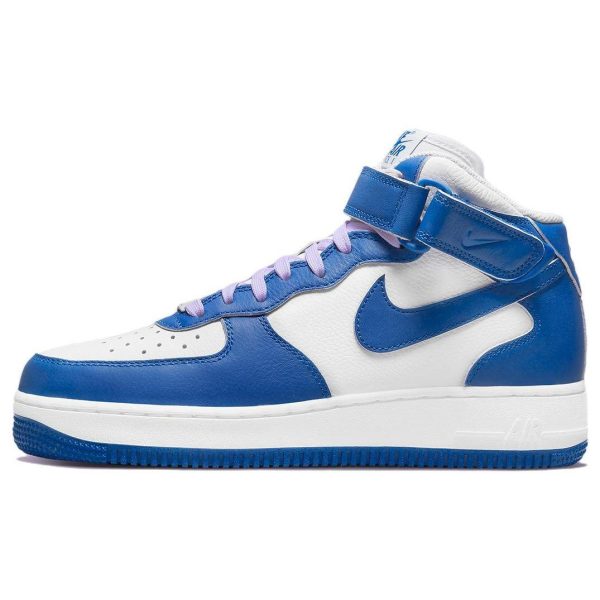 Nike Air Force 1 07 Mid Military Blue Doll White Sail (DX3721-100)
