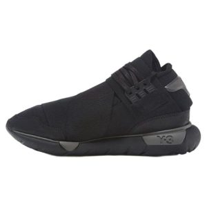 Adidas Y-3 Qasa High Black   Core-Black (CP9854)