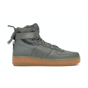 Nike Special Field Air Force 1 Mid Tiger Camo Black Cargo Khaki