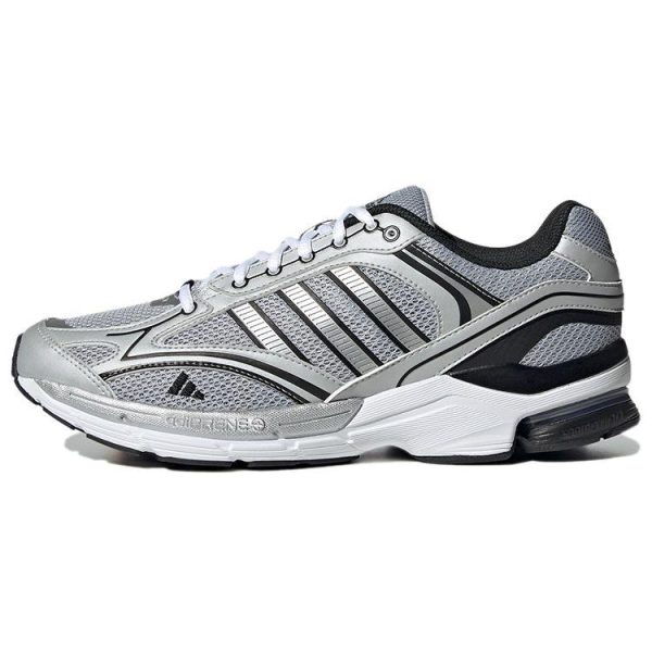 Adidas Spiritain 2000 Silver Black   Core-Black (GY8009)