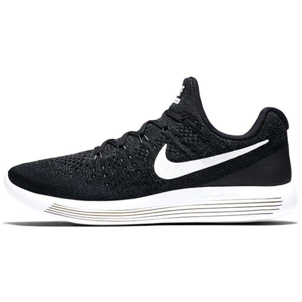 Nike LunarEpic Low Flyknit 2 Black - (863779-001)