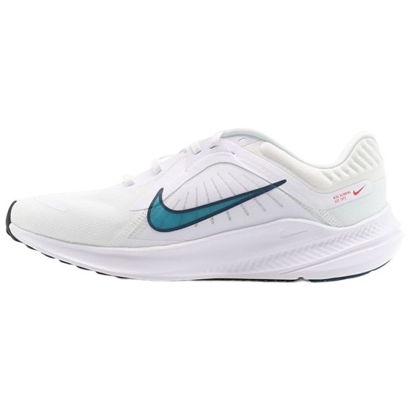 Nike Quest 5 White Valerian Blue - (DD0204-101)