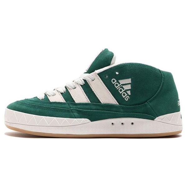 adidas atmos x Adimatic Mid Collegiate Green Crystal-White Gum3 (IE0022)