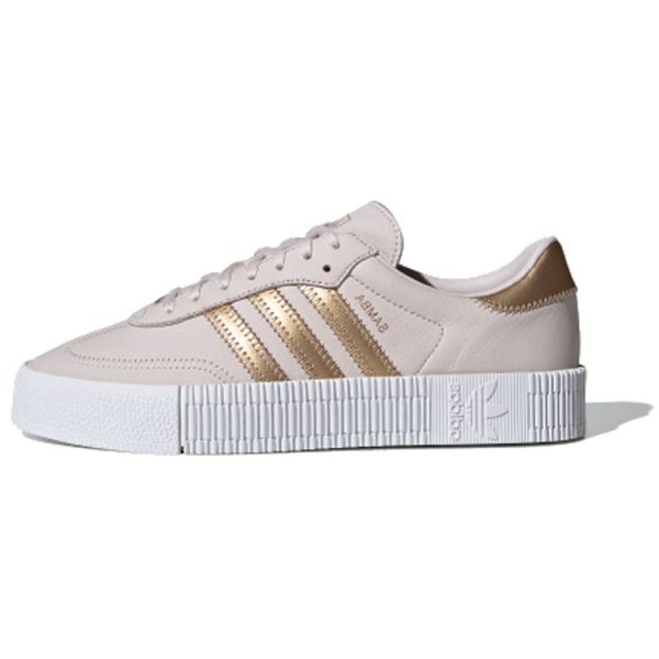 Adidas Sambarose Orchid Tint   Pink Grey-Three Footwear-White (EE6743)