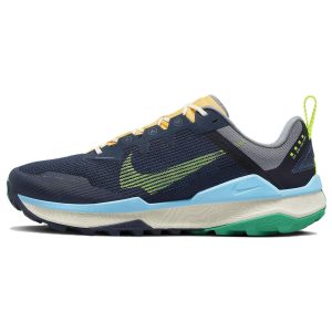 Nike Wildhorse 8 Obsidian Volt  - Baltic-Blue (DR2686-400)