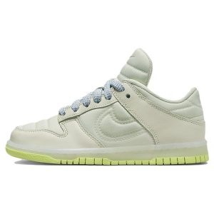 Nike Dunk Low GS Padded Tongue Cream Beige Midnight-Navy (FB7700-001)