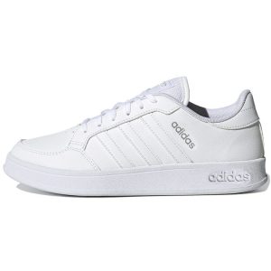 Adidas Breaknet White Silver Metallic   Cloud-White (FX8725)