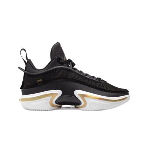 Jordan XXXVI Low PF Black Metallic Gold (DH0832-071)