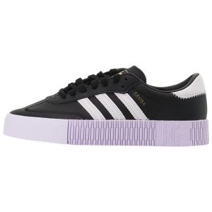 Adidas Sambarose Purple Tint   Black Core-Black Footwear-White (EF4968)