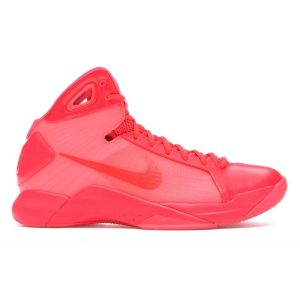 Nike Hyperdunk 08 Triple Solar Red Solar-Red-Solar-Red (820321-600)