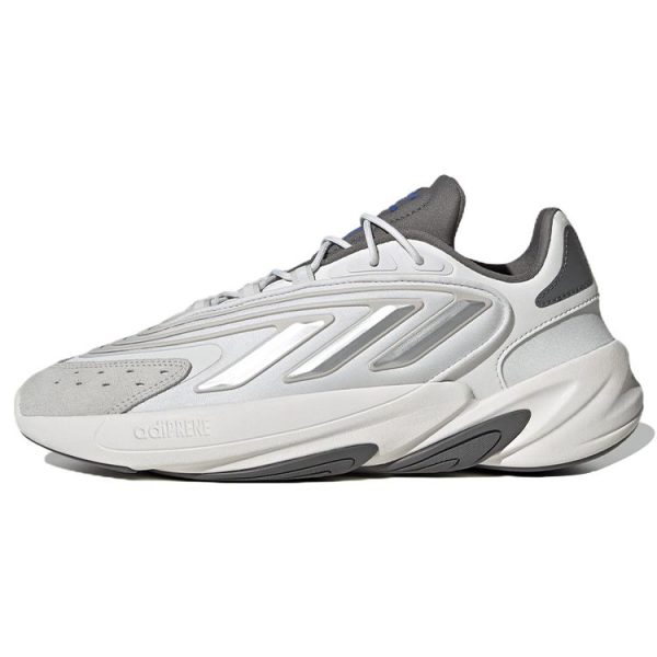 adidas Ozelia Crystal White Silver Silver-Metallic Grey-One (H03546)