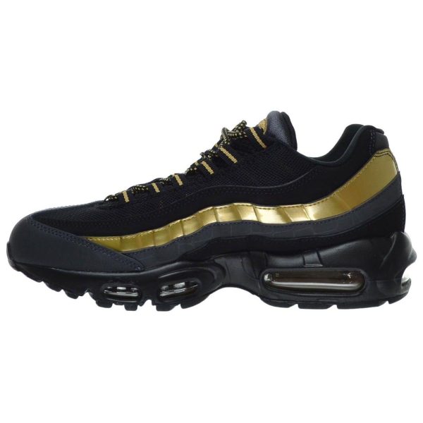 Nike Air Max 95 Premium Metallic Gold (538416-007)