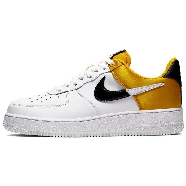 Nike   NBA x Air Force 1 07 LV8 Amarillo (BQ4420-700)