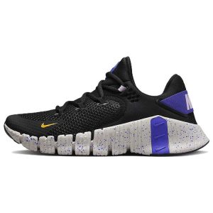 Nike Free Metcon 4 Black Lapis Doll - (CZ0596-002)