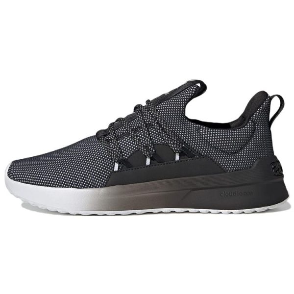 Adidas Lite Racer Adapt 40 Cloudfoam White Black   Cloud-White Core-Black (GX4776)