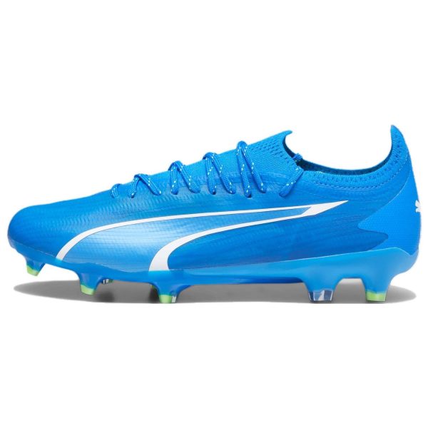 Puma Ultra Ultimate FG AG Gear Up Pack Blue Ultra-Blue White (107507-03)