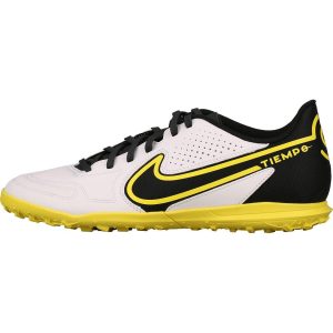 Nike Tiempo Legend 9 Club TF White Yellow Strike  -- (DA1193-107)