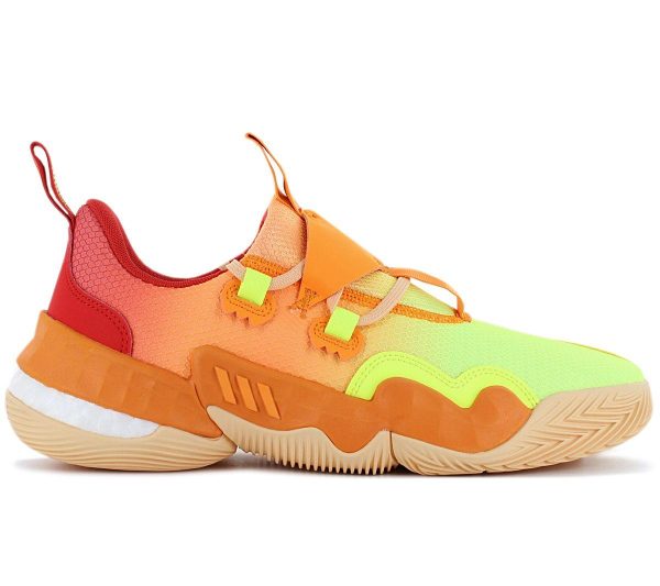 adidas Trae Young 1 - Citrus Fade - (GY0296)