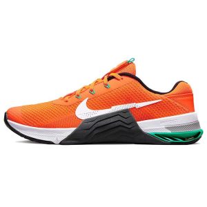 Nike Metcon 7 Total Orange Clear Emerald -- (CZ8281-883)