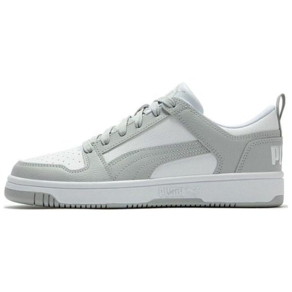 Puma Rebound LayUp Lo SL Harbour Mist White Harbour-Mist-Grey (369866-29)