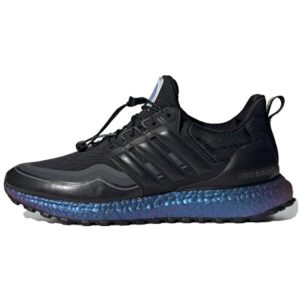 Adidas ISS US National Lab x UltraBoost ColdRDY DNA Core    Carbon (H05257)