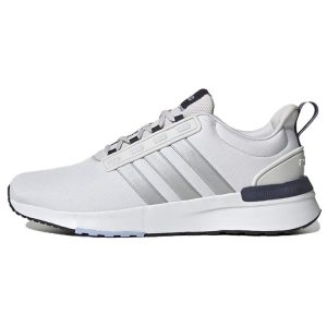 Adidas Racer TR21 Grey Silver Navy   Dash-Grey Silver-Metallic Shadow-Navy (HP2728)