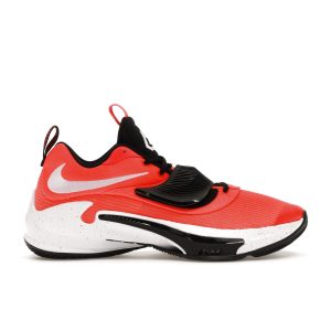 Nike Zoom Freak 3 TB Bright Crimson Red Black White (DA7845-600)