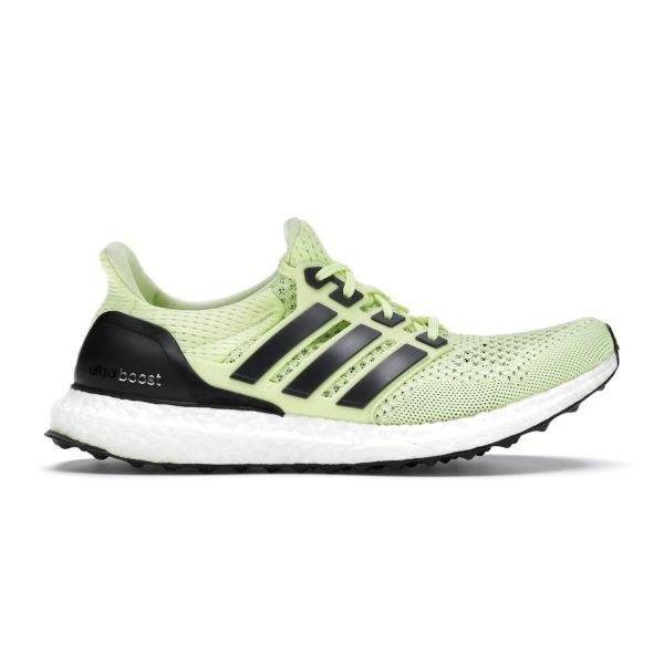 Adidas UltraBoost 10 Frozen Yellow   Midnight-Indigo (S77512)