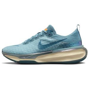 Nike ZoomX Invincible Run Flyknit 3 Noise Aqua Blue Blue-Lightning Ocean-Bliss (DR2615-401)