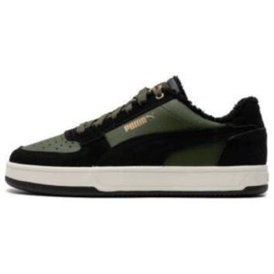 Puma Caven 20 Time Off -   Myrtle Black Green Gold Warm-White (392334-02)