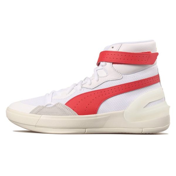 Puma Sky Modern White High Risk Red (194042-03)